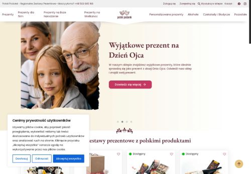 POLSKI PODAREK Sp. Z o.o. W JARENIÓWCE
