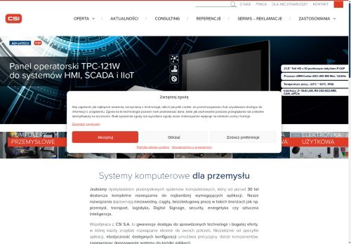 CSI S.A.