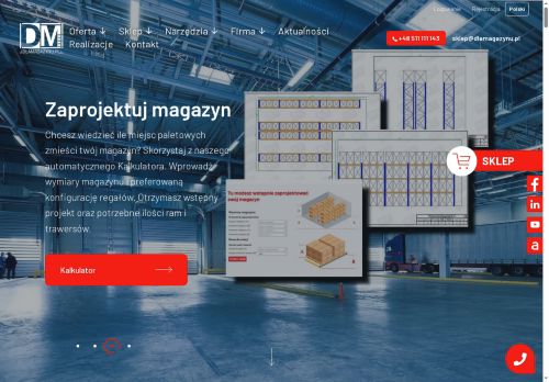 DM LAGERTECHNIK Sp. z o.o.